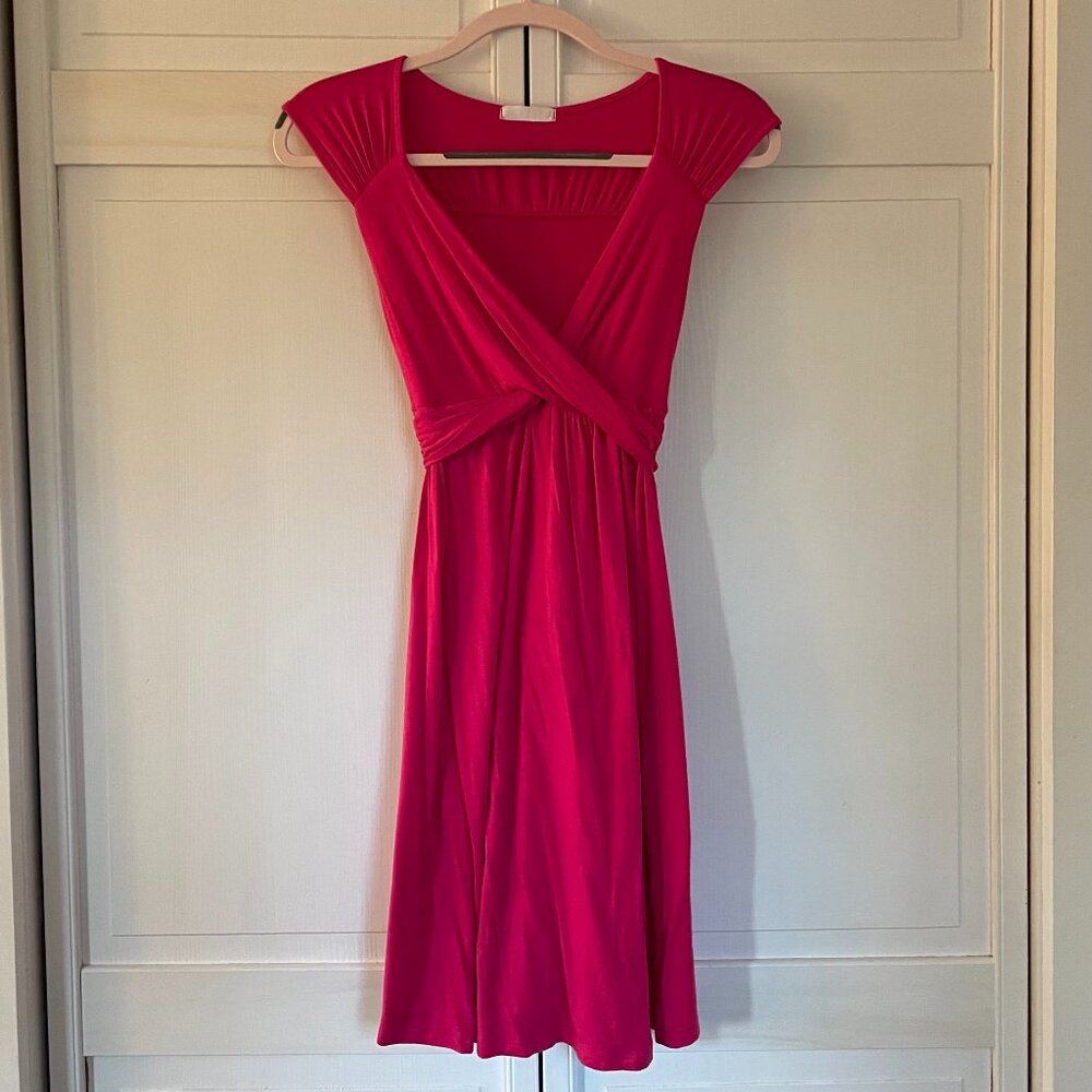 Juno Pink Dress